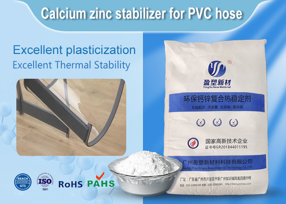 Environmentally Friendly Pvc Compounding Additives , Composite Stabilizer